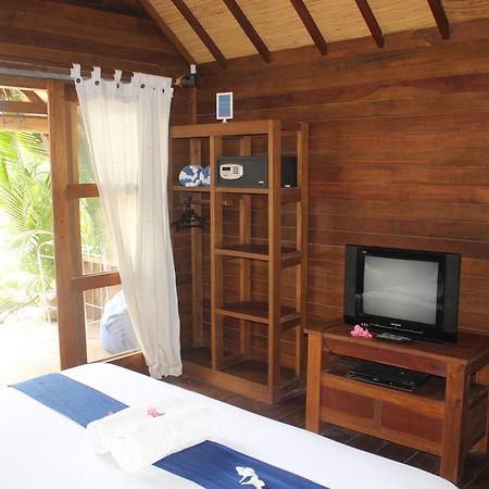 Indigo Bungalows Джили Трауанган Екстериор снимка