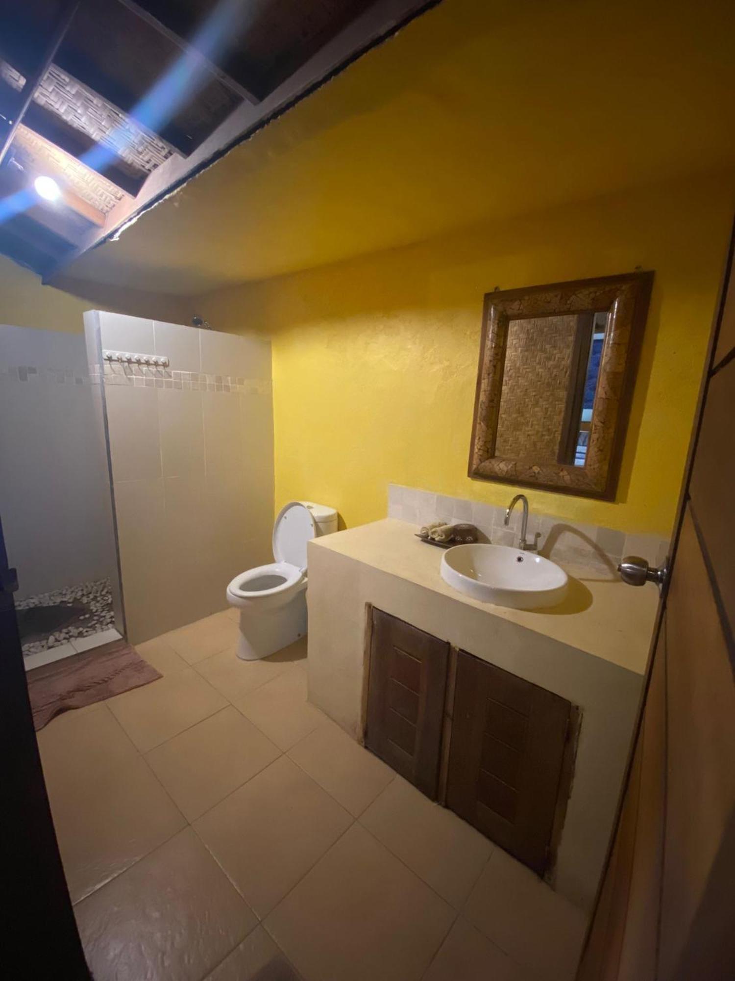 Indigo Bungalows Джили Трауанган Екстериор снимка