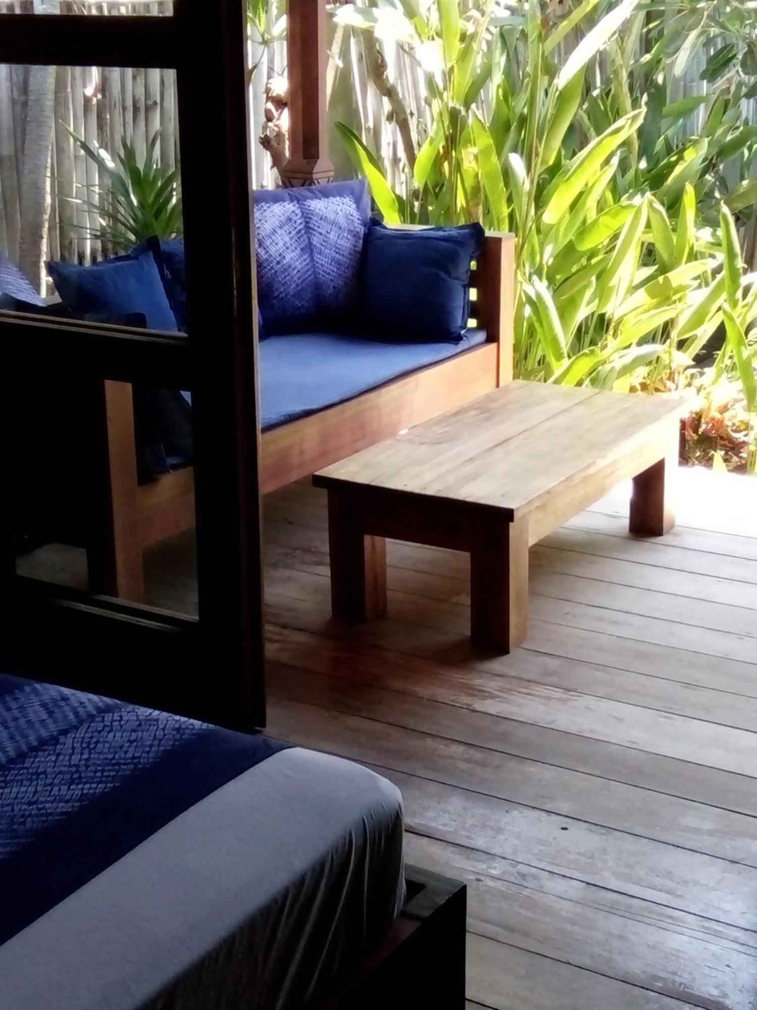 Indigo Bungalows Джили Трауанган Екстериор снимка