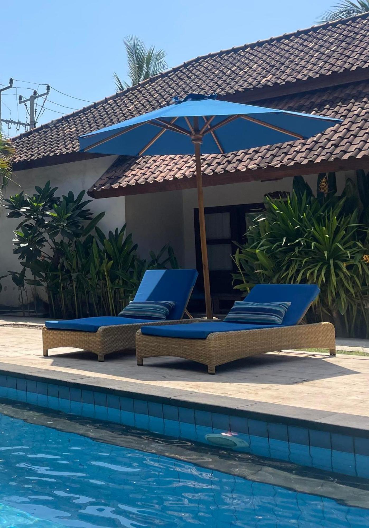 Indigo Bungalows Джили Трауанган Екстериор снимка