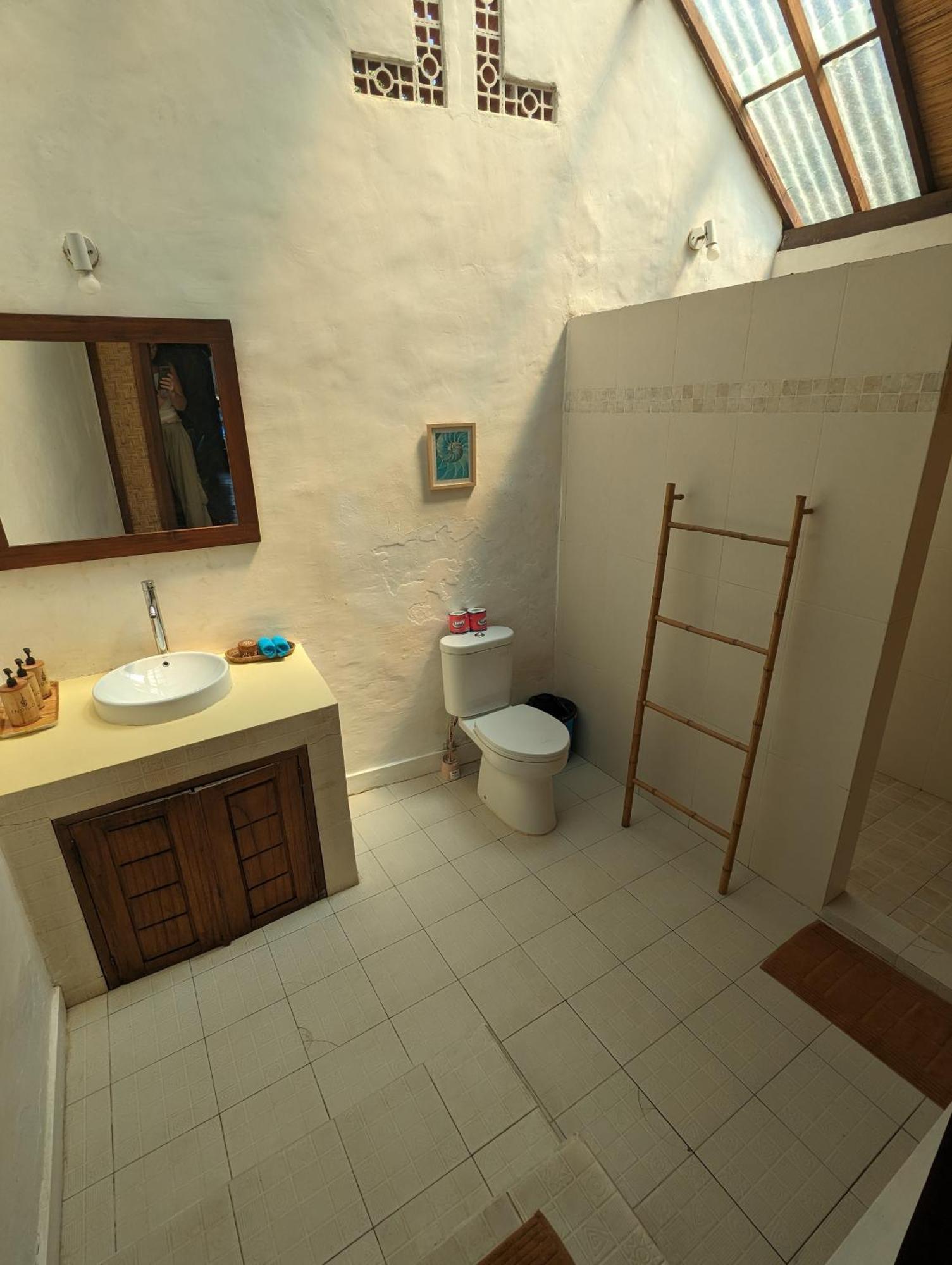 Indigo Bungalows Джили Трауанган Екстериор снимка