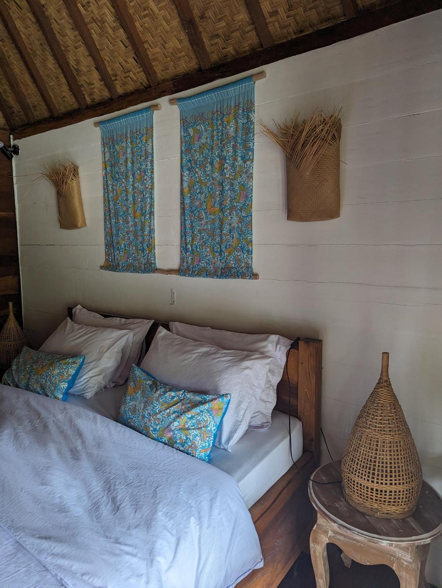 Indigo Bungalows Джили Трауанган Екстериор снимка