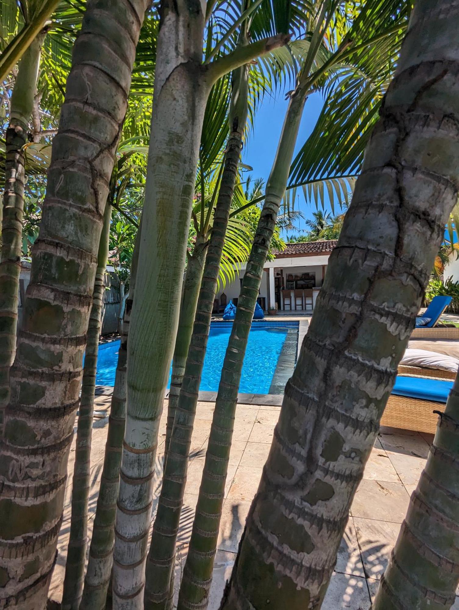 Indigo Bungalows Джили Трауанган Екстериор снимка
