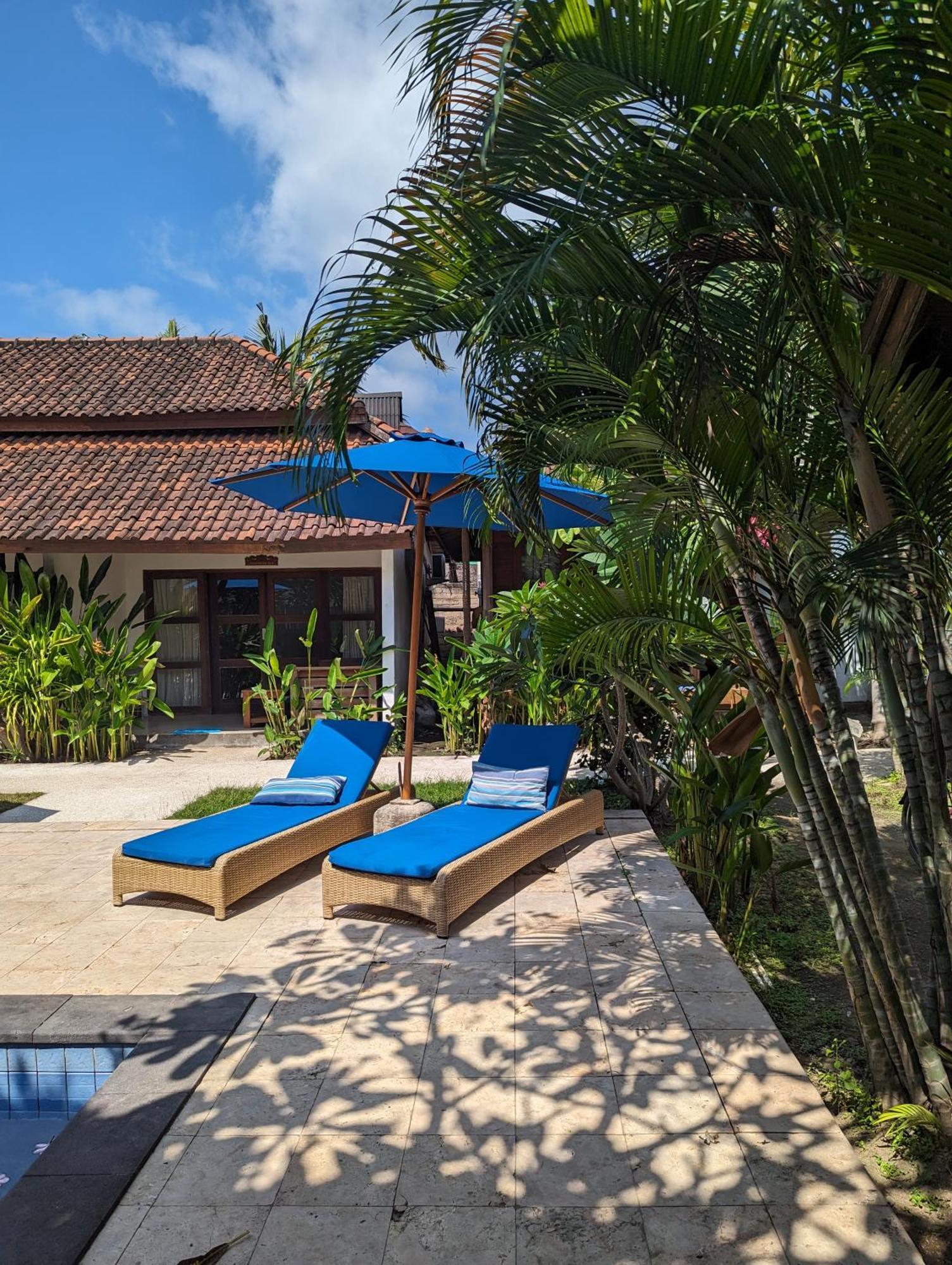 Indigo Bungalows Джили Трауанган Екстериор снимка