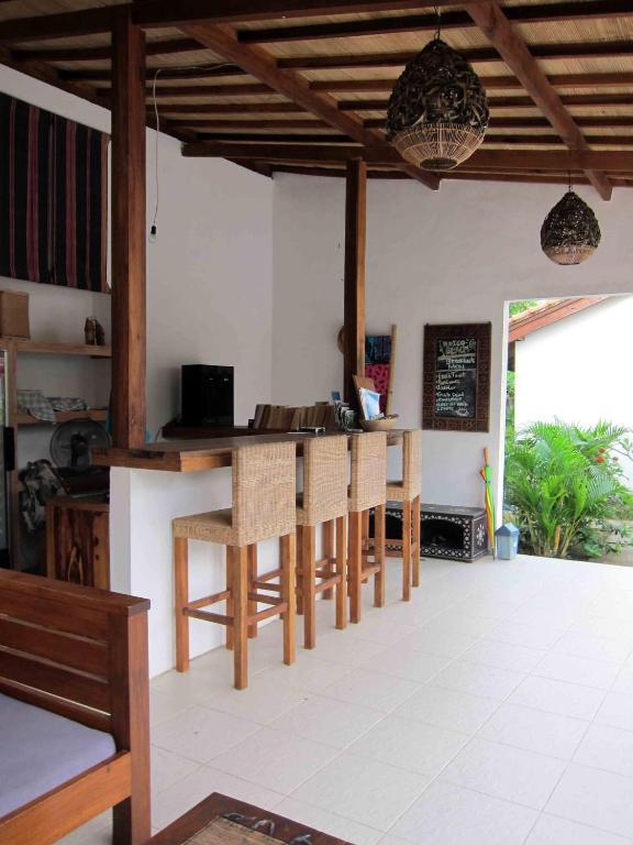 Indigo Bungalows Джили Трауанган Екстериор снимка