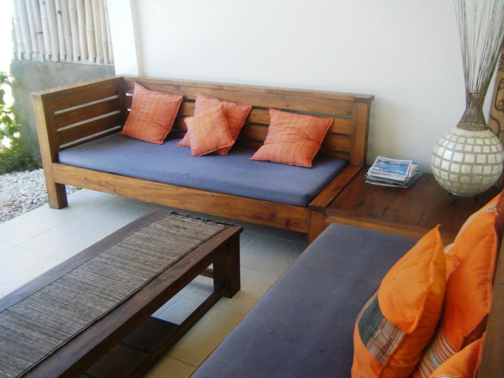 Indigo Bungalows Джили Трауанган Екстериор снимка