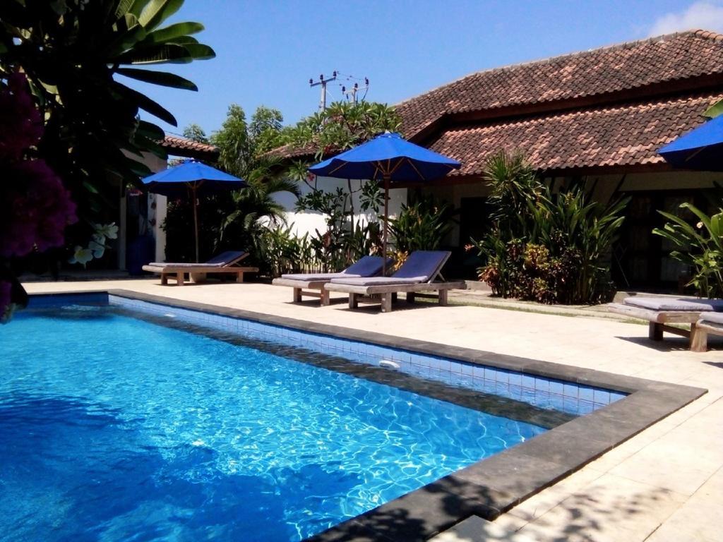Indigo Bungalows Джили Трауанган Екстериор снимка