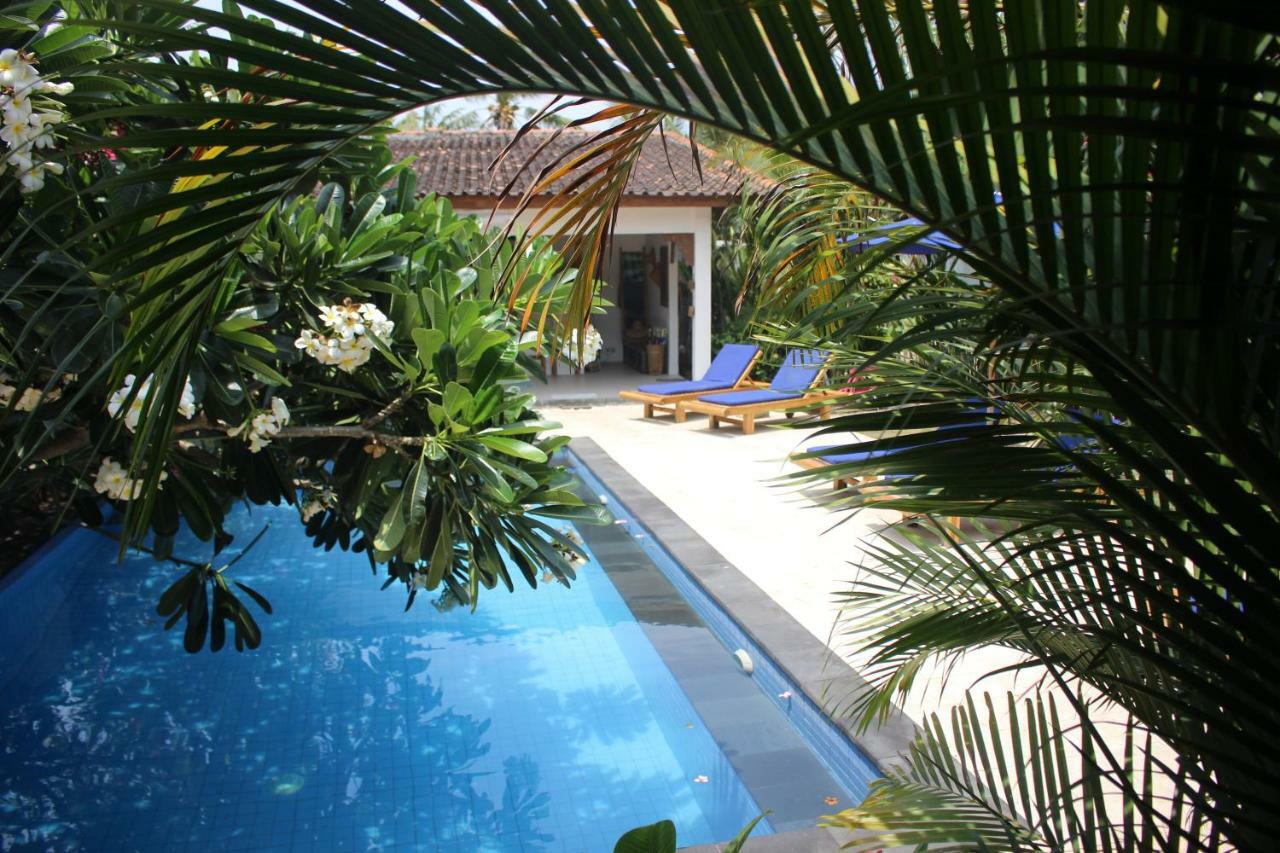 Indigo Bungalows Джили Трауанган Екстериор снимка